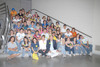 03042011  su visita al Museo Arocena el grupo de jóvenes embajadores de 24 países, coordinados por el Club Rotario de Torreón.