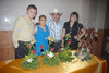 03042011  Saldaña González festejó su jubilación como enfermera con una reunión organizada por su esposo Jaime Castro Galindo y sus hijos Jaime y Ana Laura Castro Saldaña.