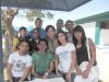PERLA, Carlos, Tere y Javier en el Corona Music Fest.