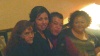 GEMMA, Ivonne, Wendy, Michelle y Rous.