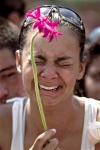 No habrá un período de luto largo y triste, la tradición brasileña estipula que la gente debe ser enterrada al día siguiente de su muerte.