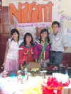 07042011  primero de abril se llevó a cabo la Expo República Mexicana en el colegio Torreón.