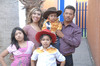 10042011 Sr. Jorge Alberto Lozoya Hernández y Sra. Blanca Alicia Soltero de Lozoya, quienes acompañaron al pequeño Charbel, además de sus papás.