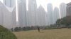 Mi Papá en China marzo del 2011. Fotografía enviada por Rosa Blanca López Castañeda.