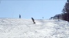 Snowboarding en Francia. Fotografía enviada por Victor Armijo.