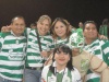 JOSÉ AGUSTÍN Cárdenas Rocha en compañía de sus nietas: Ileana, Karla Mariana y Adriana Rodríguez Cárdenas; y su bisnieto José Fernando Alatorre
Rodríguez.