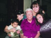JAIME Valdez, Perla Collazo, Lorena Ortiz, Eduardo Collazo, Blanca González y Manuel Ramírez.