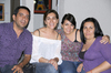 18042011 , Mayra, Claudia y Rosario.