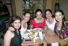 21042011  Paola, Marina, Julie, Karla y Sofía.