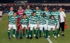 El DT de Santos Laguna, Diego Cocca, se mostró tranquilo durante el transcurso del juego ya que días atras dejó ver que seguirá en la institución albiverde.