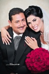 El día que contrajo matrimonio la Srita. Fátima Zamarripa Aguayo con el Sr. Eduardo Liborio
Pérez Hernández.

Gustavo Borroel Fotografía