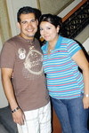 04052011  Samaniego y Claudia Montoya.