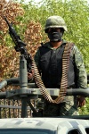 Los efectivos del ejército y de la Policía Federal se desplegarán en la Comarca Lagunera.