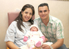 08052011  es el pequeño bebé de los orgullosos papás Tomás Iturriaga y Mónica Lizett Luna.