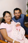 08052011 alegró el hogar de sus papás Luz María y José Luis.