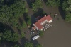 La cresta de la crecida del Misisipí alcanzó hoy la ciudad de Memphis, en Tenesí, donde cientos de familias tuvieron que ser evacuadas al llegar el nivel del agua hasta 14.6 metros, según informaron las autoridades.