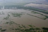 El SMN también emitió una alerta de inundaciones para el río Tennessee -un importante afluente del Misisipi- hasta el próximo sábado.