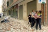 Al menos diez personas murieron a consecuencia del derrumbe de edificios causado por un terremoto que sacudió  la localidad española de Lorca.