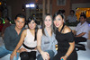 13052011 Moreno, Saharid Almaraz, Paola Ramos y Sofía Almaraz.