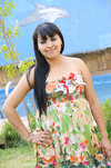 13052011 Jenny Flores unirá su vida a la de Gerardo Carrillo Ledesma, motivo por el cual le fue ofrecida una bonita despedida de soltera.