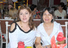 16052011  Hernández, Lourdes Vázquez y Claudia Avilés.