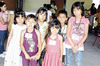 18052011 Ani, Jesús, Sofia, Marisol y Lucero, fueron captados al momento de disfrtuar de una celebración infantil.