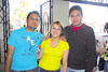 18052011  Ramírez, Celeste Ramírez y Saúl Alvarado, en reciente evento social.