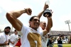 Los jugadores de Morelia rompieron en llanto tras haber sido derrotados por los Pumas en la Final del Torneo Clausura 2011 del futbol mexicano.