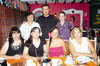 22052011 , Ricardo, Kim, Mily, Sofía y Silvia.