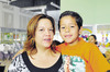 22052011  Contreras con su hijo Jesús Darío Muruaga.