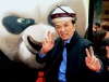 Jennifer Yuh Nelson a su llegada a la premier de 'Kung Fu Panda 2'.
