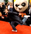 Po está de regreso en 'Kung Fu Panda 2' con mucha energía, algunos efectos visuales impresionantes y un gran trabajo en la voz de Jack Black.
