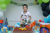 25052011 Tumoine recibió alegre fiesta con motivo de su sexto cumpleaños.