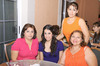 26052011  Herrera, Esther de Limones, Laura Rodríguez, Li Galicia, María Carmen Limones, Laura Hernández y Esperanza Limones.