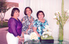 26052011  Muñoz, Lina Escobedo, Claudia Trujillo, Martha Vallejo y Adriana de Ramírez.