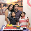 30052011  Ramos Vélez fue festejado al cumplir tres años por sus papás Miguel Ángel Ramos Medina y Liliana Vélez Cárdenas.