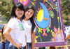 03062011 , Victoria y Frida.