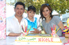 10062011 y Emilia Mejía Muñoz fueron festejados con motivo de sus respectivos cumpleaños por sus papás Cuauhtémoc Mejía y Miriam Muñoz.