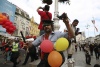 Amnistía Internacional instó a las autoridades húngaras para que  revocarán la resolución emitida el 11 de febrero por el jefe de la Policía de Budapest de prohibir la marcha del Orgullo Gay.