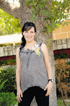 Berenice Ramírez de Jaidar y su esposo Vidal Jaidar López esperan el nacimiento de un niño.