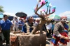 Esta festividad tiene su punto culminante el jueves de Corpus cuando la comunidad de Suchiapa, Chiapas, recibe a danzantes de las comunidades cercanas para entrar a la ermita del Santísimo donde se encuentra el centro ceremonial chiapaneco.