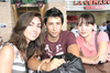 25062011  Leyva, Alejandro e Ilse Armendáriz.