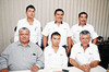 27062011  Villegas, Emmanuel Ruiz, Jorge Saucedo, Sergio Guardado, Francisco Fuentes, José Manuel Zacatecas, Gustavo Martínez y Víctor Castrejón.