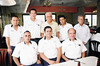 27062011 Gustavo Sánchez, Alejandro Espinosa, Jesús González, Julio Alor, Urias Quiroga, Juan Carlos Garza y Gregorio Vital.