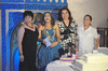 27062011 a la quinceañera estuvieron la C.P. Liz Muñoz, la pequeña Lizbeth Aguilar e Ing. Jorge Aguilar.