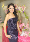 30062011  de su próxima boda, Brenda Robledo Hernández fue despedida de su vida de soltera.- Érick Sotomayor
