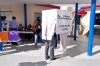 Eduardo Olmos acudió a realizar su voto.