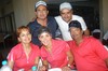 04072011 , Gisela, Silvia, Marcela y Estefanía.
