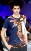 Desigual presentó los primeros diseños de Desigual by M-Lacroix y de Desigual inspired by Cirque du Soleil.