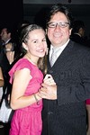 María José Bello Porras con su papá Alejandro Bello Garza.